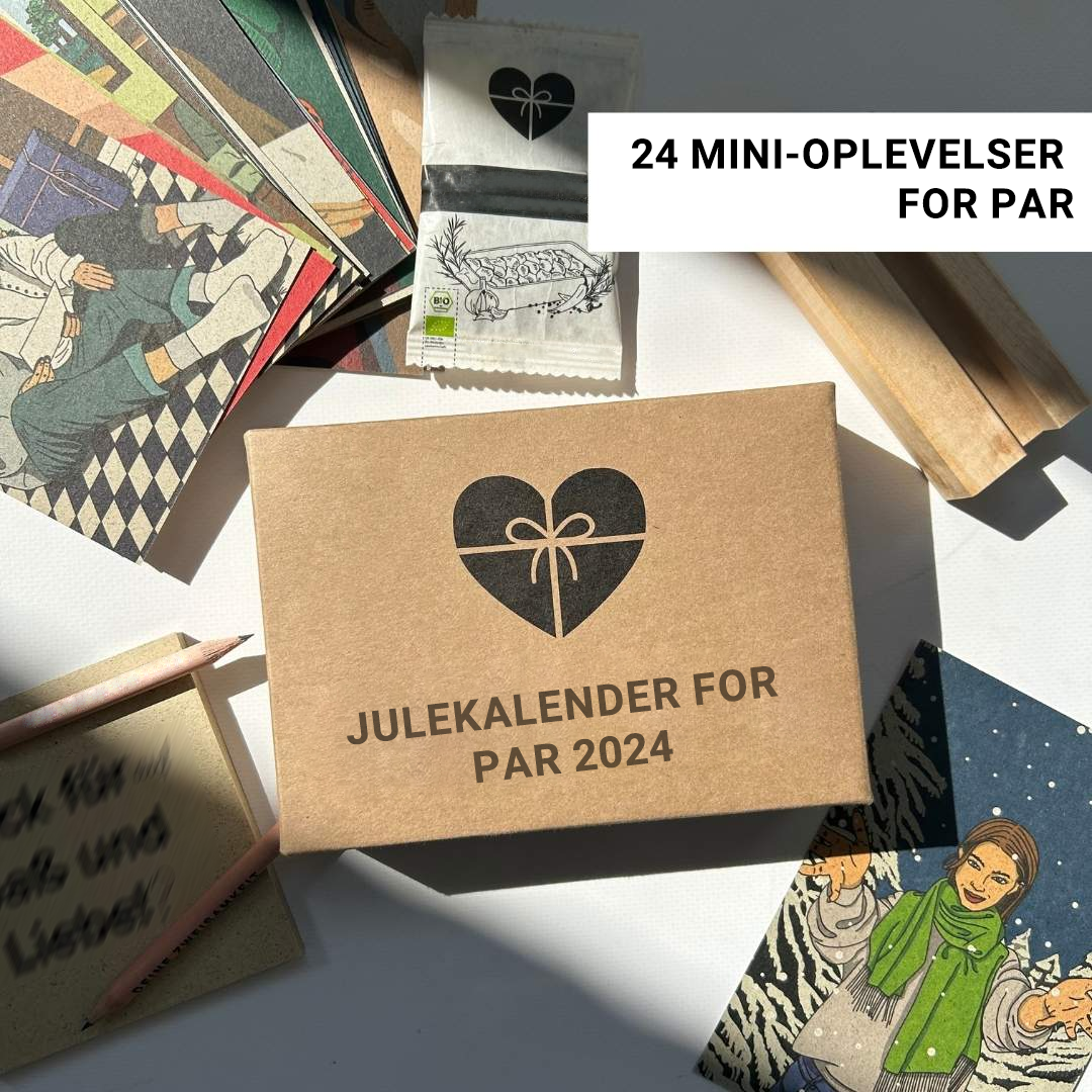 Julekalender for Par 2024