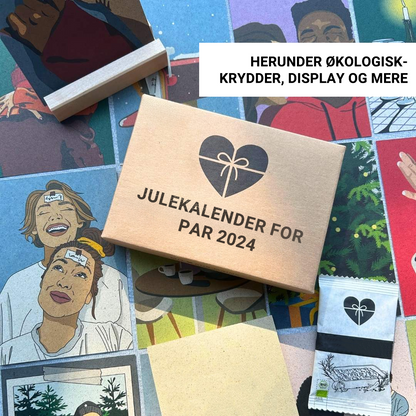 Julekalender for Par 2024