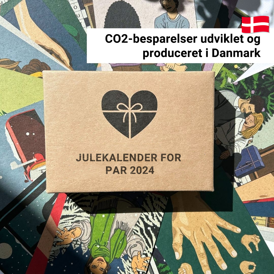 Julekalender for Par 2024