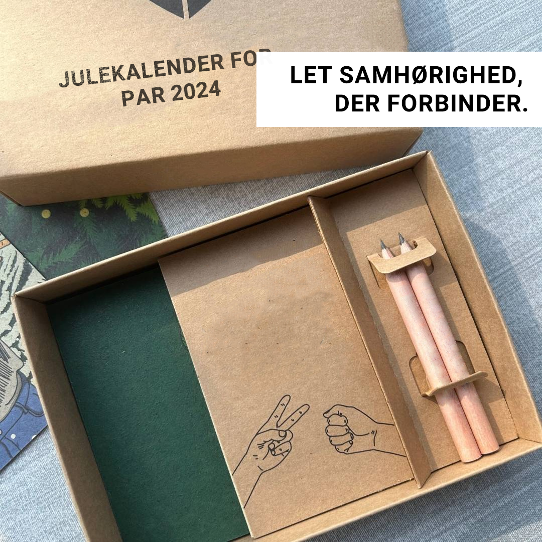 Julekalender for Par 2024