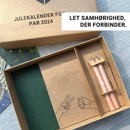 Julekalender for Par 2024